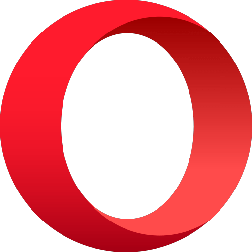 Opera Browser Logo
